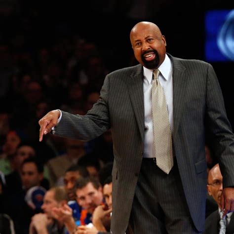 Predicting How Long Mike Woodson Will Survive as Knicks Head Coach ...