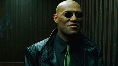 Laurence Fishburne Offers Honest Review Of The Matrix Resurrections ...