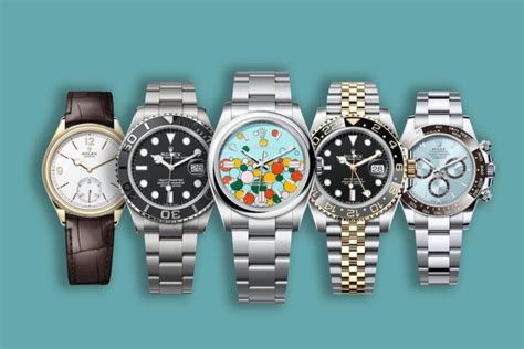 Rolex new releases 2023 at Watches and Wonders