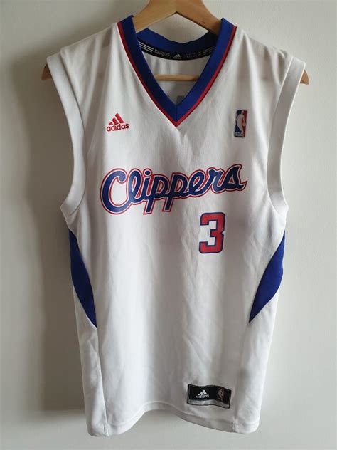 Authentic Chris Paul Jersey, Sports Equipment, Bicycles & Parts, Parts ...