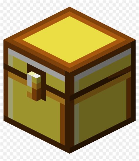 1500 X 1500 10 - Minecraft Treasure Chest Png, Transparent Png ...