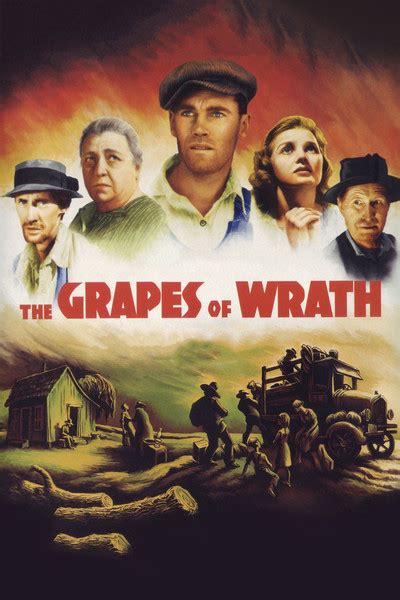 The Grapes of Wrath movie review (1940) | Roger Ebert