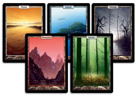 Magic the gathering, Card games, Mtg