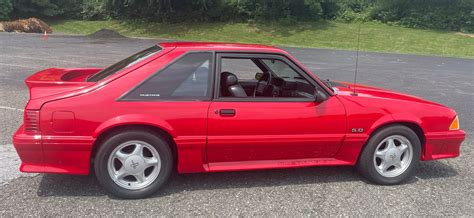 1991 Ford Mustang | Connors Motorcar Company