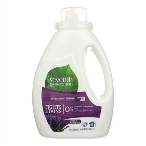 SVG Lavender Liquid Laundry Detergent, 50 fl oz - Kroger