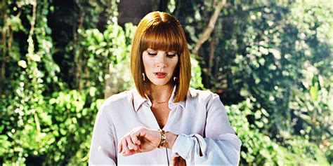 Jurassic World Screencaps - Claire Dearing - Jurassic World Photo (39515362) - Fanpop