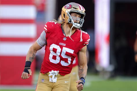 49ers Showing ‘A Lot’ Of Interest In Replacing George Kittle With These ...