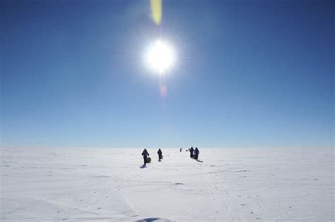 ‘Humans Ability’ South Pole expedition 2014 - Global Alliance for ...