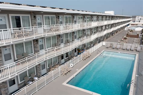 Amenities | The Concord Suites | Avalon, Stone Harbor Family Suite Hotel