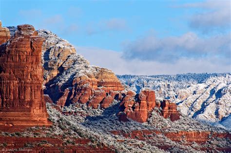 ~ Sedona winter snow | Arizona ~ – ..:: SA*GA Photography – Moments in Light