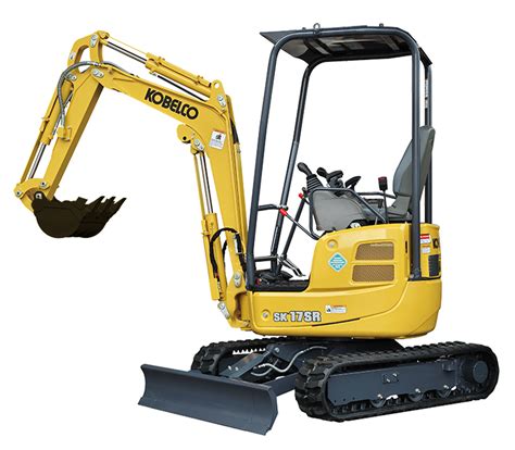 Mini Excavators | Full-Size Performance, Smaller Frame | KOBELCO USA