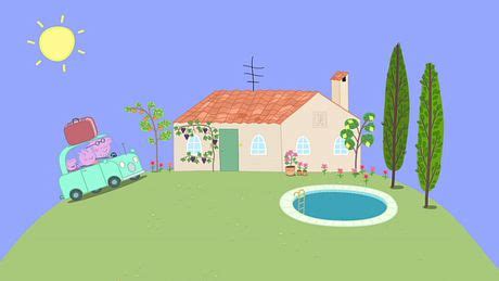 Peppa Pig - The Holiday House : ABC iview