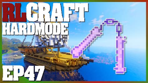 Dragonbone Nunchaku are so OVERPOWERED! | RLCraft 2.9 Ultimate Hardmode - Ep 47 - YouTube