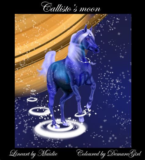 Callisto's moon by DemureGirl on DeviantArt