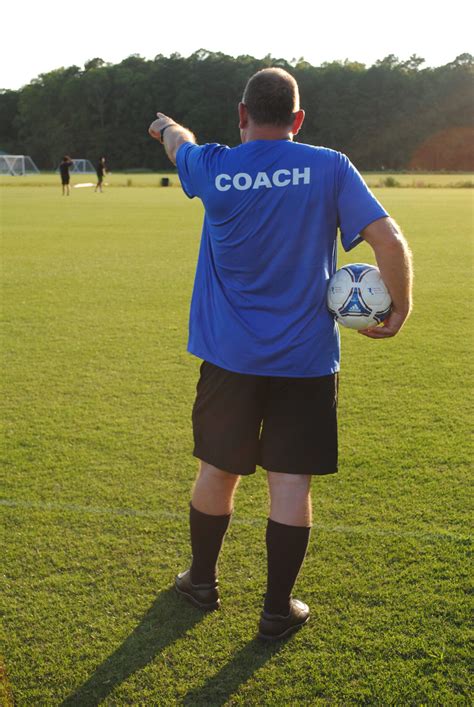 Soccer Coach, Protect Yourself! | Coaching American Soccer