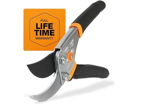 Fiskars Bypass Pruning Shears