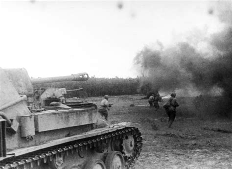Battle Of Kursk: The Brutal Nazi-Soviet Face-Off In 28 Harrowing Photos