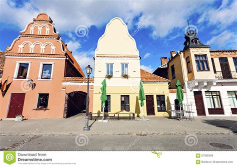 Kedainiai Market Square Stock Photos - Free & Royalty-Free Stock Photos ...