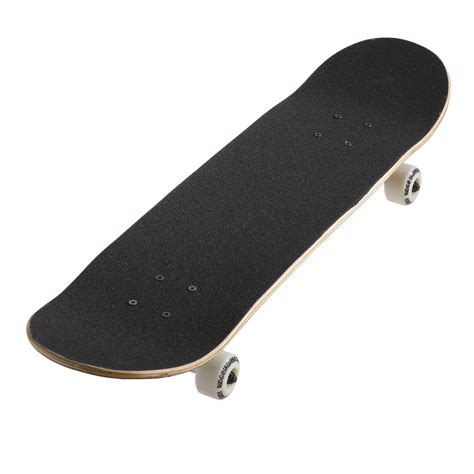 Complete Trick Skateboard w 7-ply Canadian maple 31" Concave deck by ...