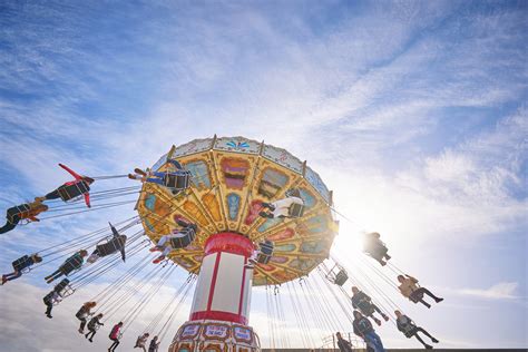 Bognor Regis Fairground | Butlin's