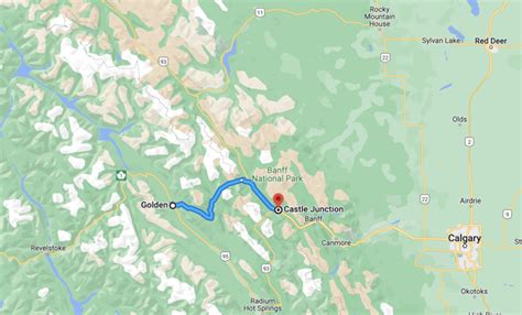 Busy stretch of Highway 1 between BC and AB to close for over a month