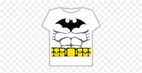 Batman Logo - Roblox T Shirt Para