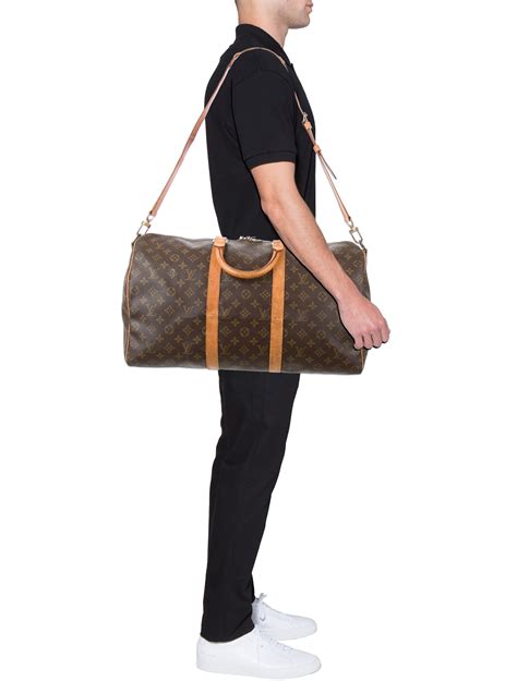 Louis Vuitton Keepall Monogram Bandouliere 50 Reddit | semashow.com