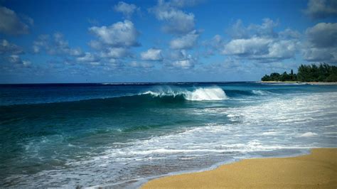 Haena Beach Park North Shore Kauai North Shore, Kauai, Beautiful Beaches, Waves, Park, World ...