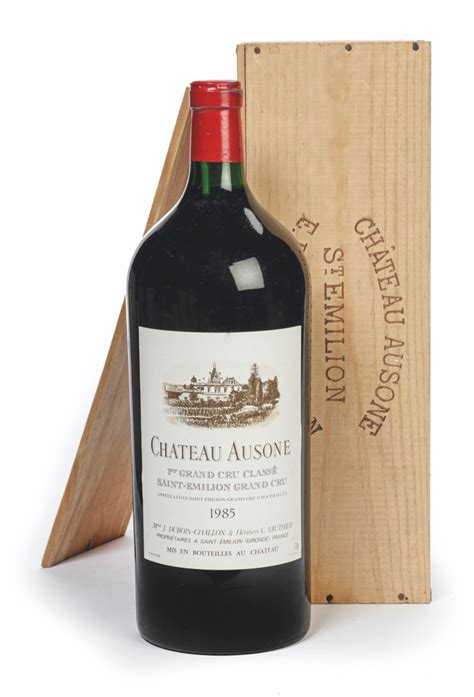 Château Ausone 1985