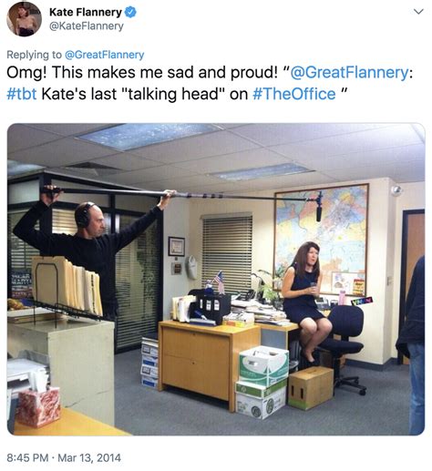 35 Behind-The-Scene Photos From "The Office" That You've Probably Never Seen Before