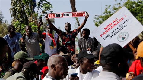 Tensions Mount in Senegal | Council on Foreign Relations