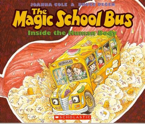 The Magic School Bus | Retro Children's Books | POPSUGAR Family Photo 4