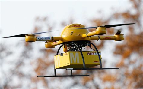 Στον Αστερισμό των Cargo Drones - Gadgetfreak :: Not Just Tech