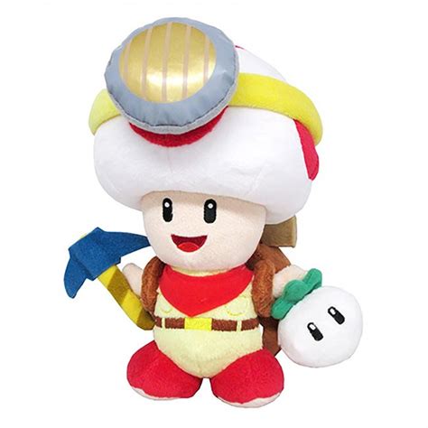 Captain Toad Standing Official Captain Toad: Treasure Tracker All Star ...