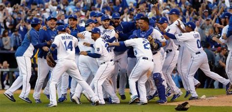 Kansas City Royals win World Series – The Pace Press