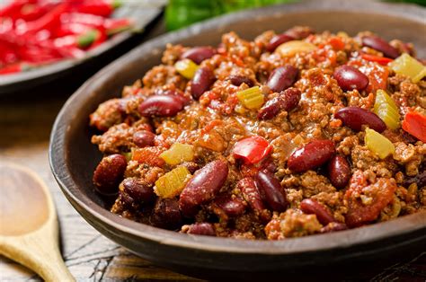 Chili con carne - Foodwiki - Pyszne.pl