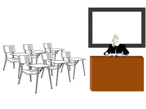 Teacher Class Classroom · Free image on Pixabay