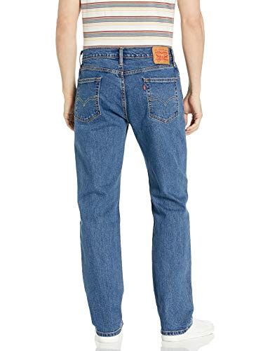 Levi's Men's 514 Straight Fit Stretch Jeans - Stonewash Stretch - www ...