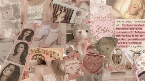 Coquette girl aesthetic | Pink wallpaper pc, Pink wallpaper laptop ...