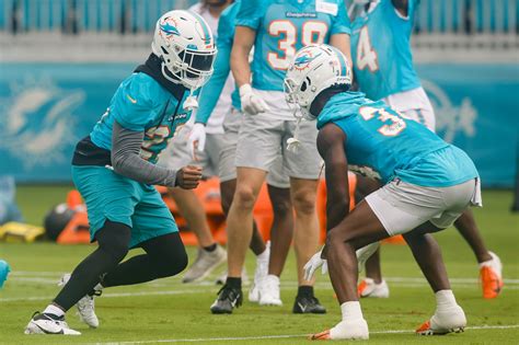 Best photos from Dolphins’ 2023 minicamp