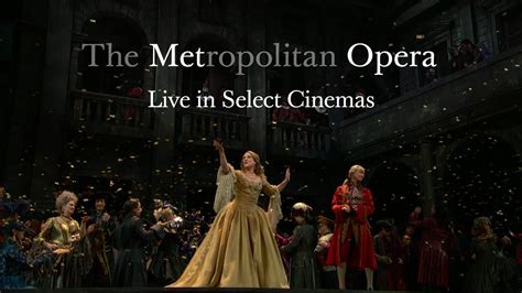 The Met: Live in HD— Tickets on Sale Now! | Tickets for the 2017–18 Live in HD season are now on ...