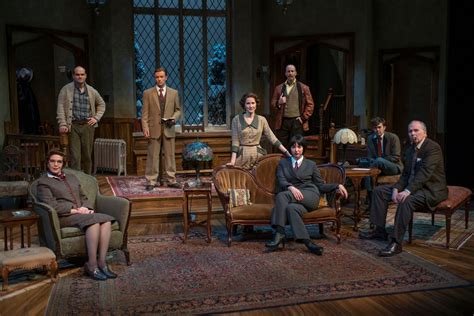 The Mousetrap” review by Michael Horn – AROUND THE TOWN CHICAGO