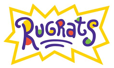 Transparent Rugrats Clipart Nickelodeon Splat Logo Png Free | Images ...