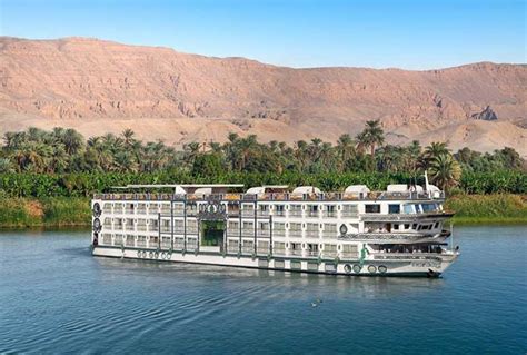 MS Reinassance Nile Cruise