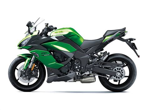 KAWASAKI NINJA 1000SX VERT 2020 (2) - Moto Sport 100 limites