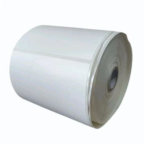 White Barcode Printer Label Roll at Rs 160/roll | Label Roll in Jaipur ...