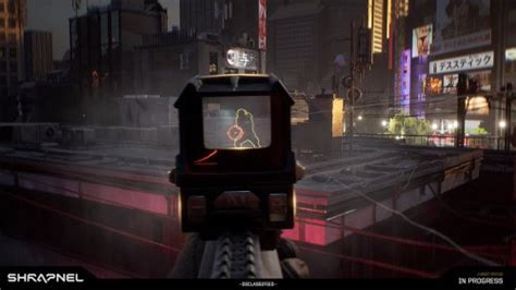 FPS Game Shrapnel Reveals its First UE5-Based Gameplay Footage | Flipboard