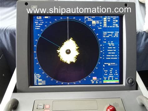 JRC JMA-9132-SA ARPA Radar Unit | Ship Automation