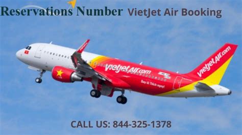 VietJet Air Flights & Booking | Resevationsnumber.org | Air flight ...