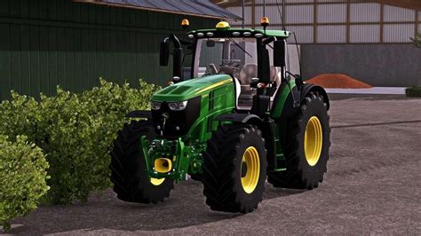 John Deere 6r Black Edition 1 0 0 2 For Ls19 Farming - vrogue.co